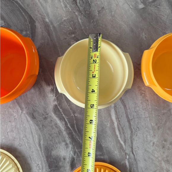 Tupperware Kitchen Storage Bowl Set - Picture 11 of 16